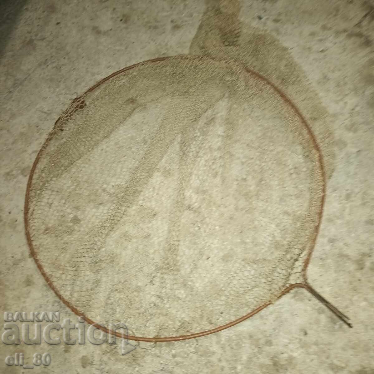 Auction  Fishing net