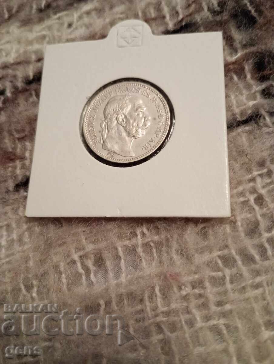 Αυστρία 1 κορώνα 1915 unc με τιμή € 16.00 | 31.29 BGN