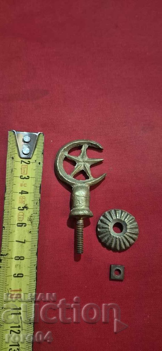 Livrarea SEMILUNĂ OTOMANĂ - STEA