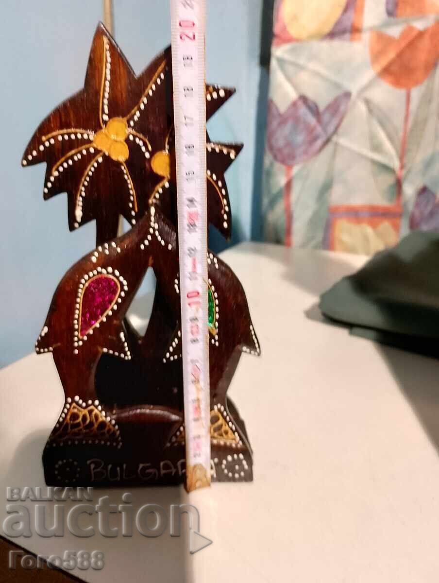 Delivery of Souvenir napkin holder