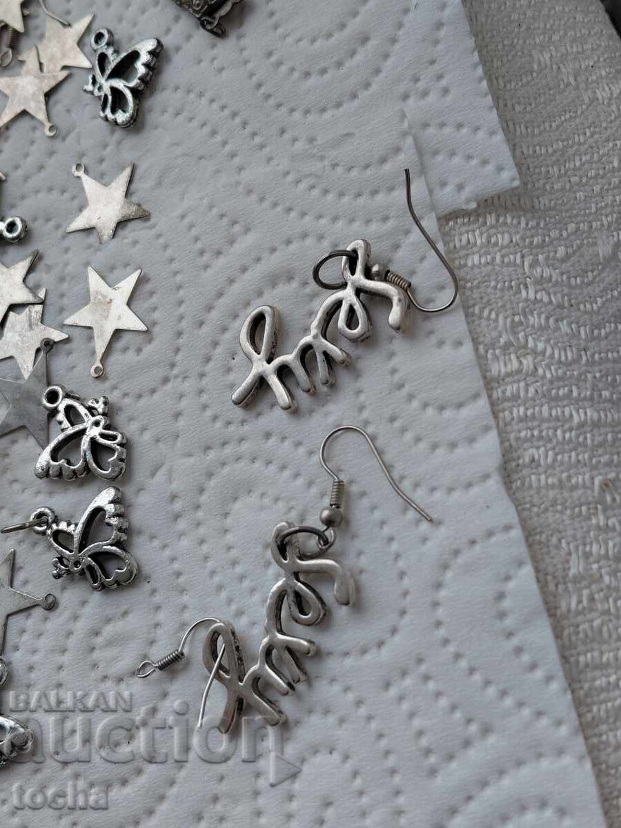 Delivery of Old jewelry, various