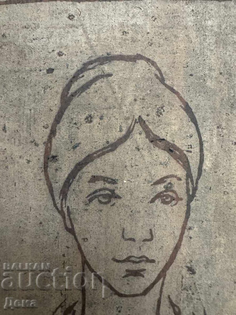 Licitație Gravura Georgi Penchev