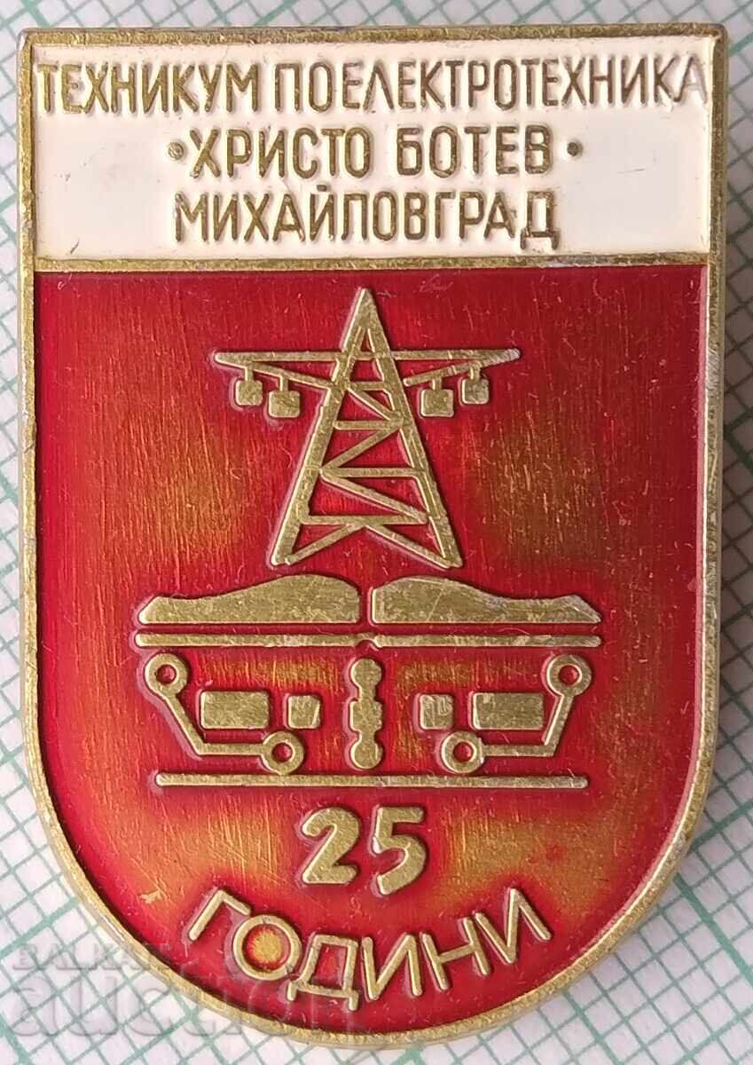 19416 Colegiu Tehnic de Electrotehnică Mihailovgrad