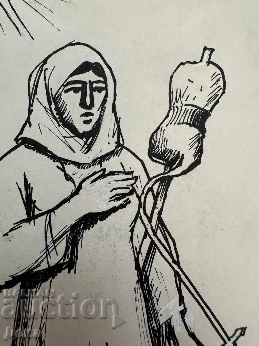 Desenul Georgi Penchev cu preț € 5.01 | 9.80 BGN Desenul Georgi Penchev cu preț € 5.01 | 9.80 BGN