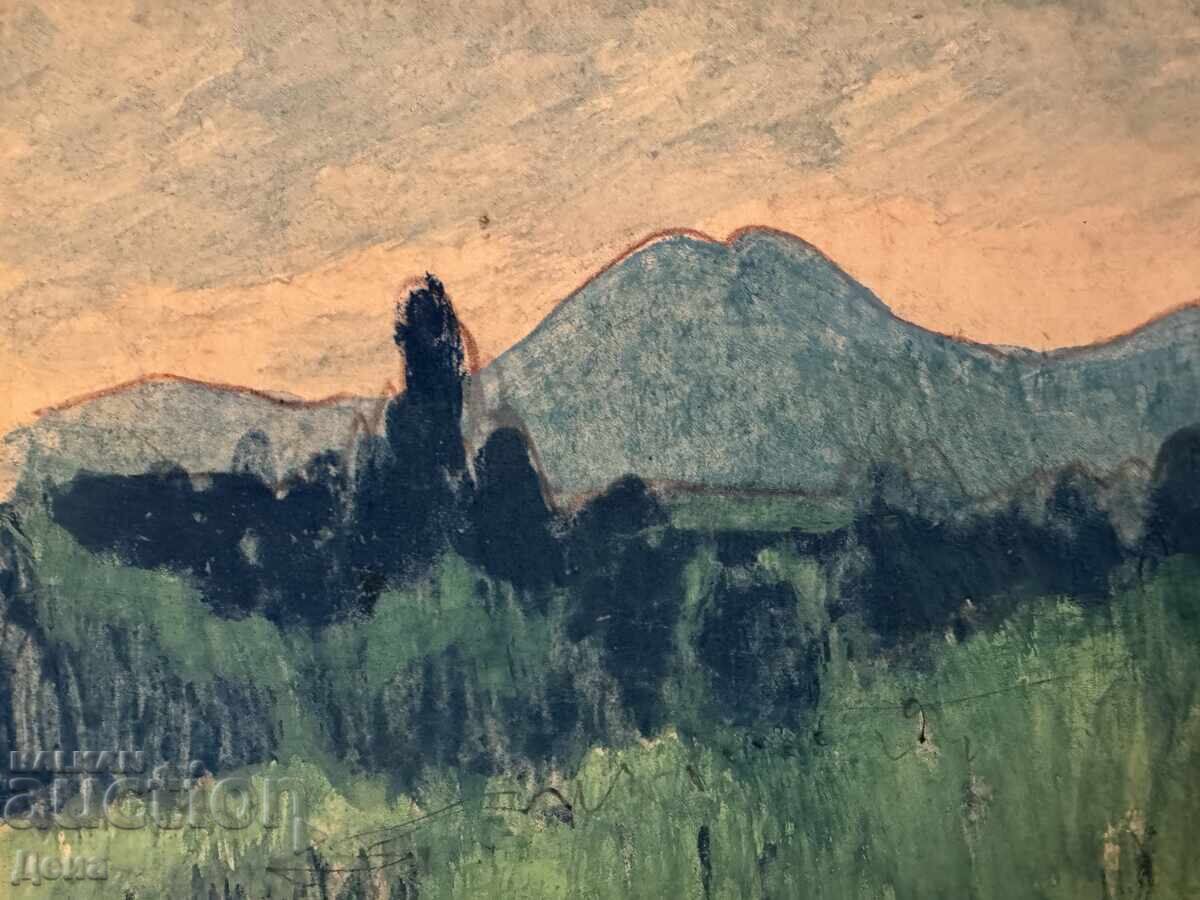 pictură Georgi Penchev cu preț € 6.51 | 12.73 BGN