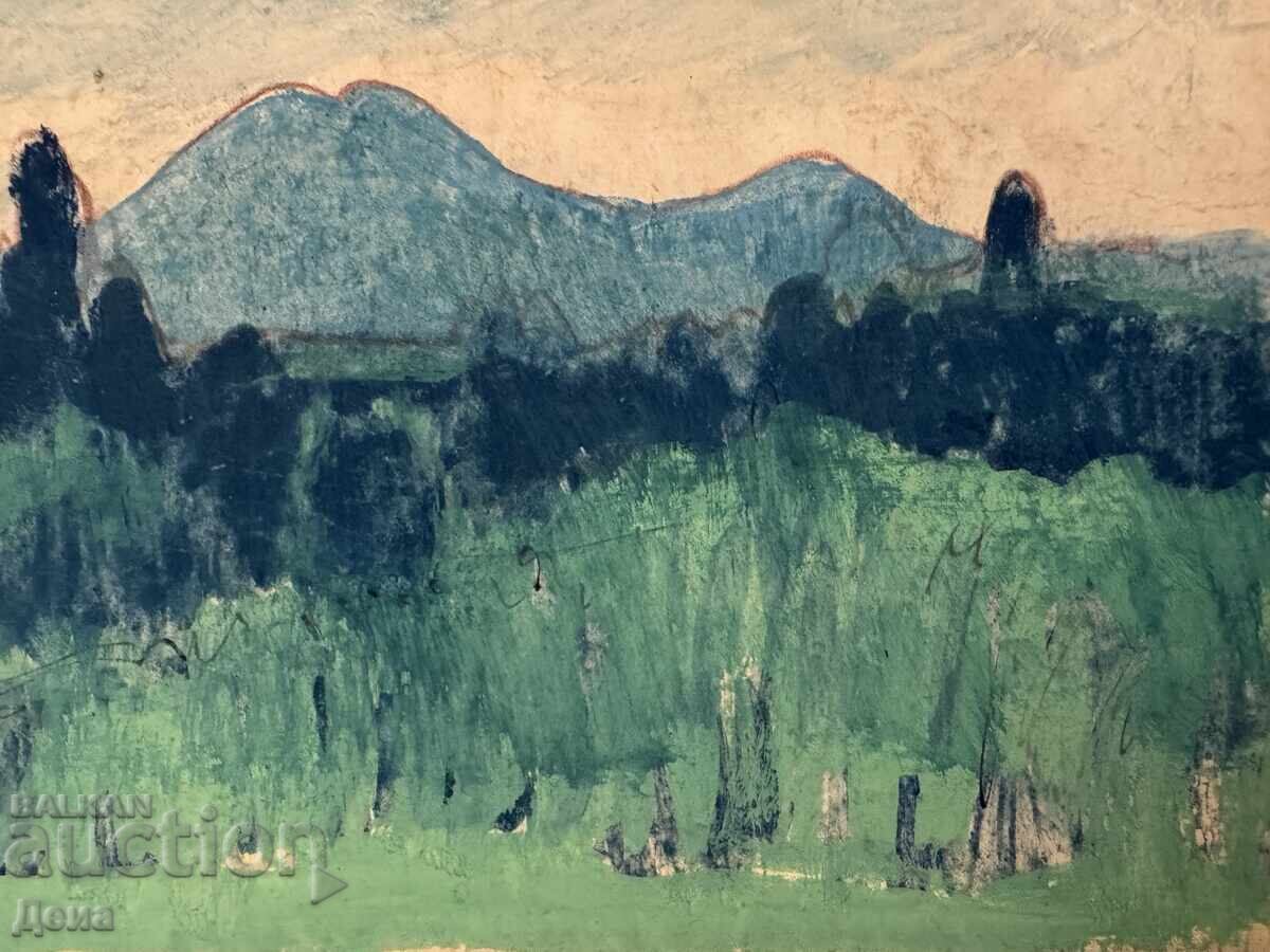 pictură Georgi Penchev - 5