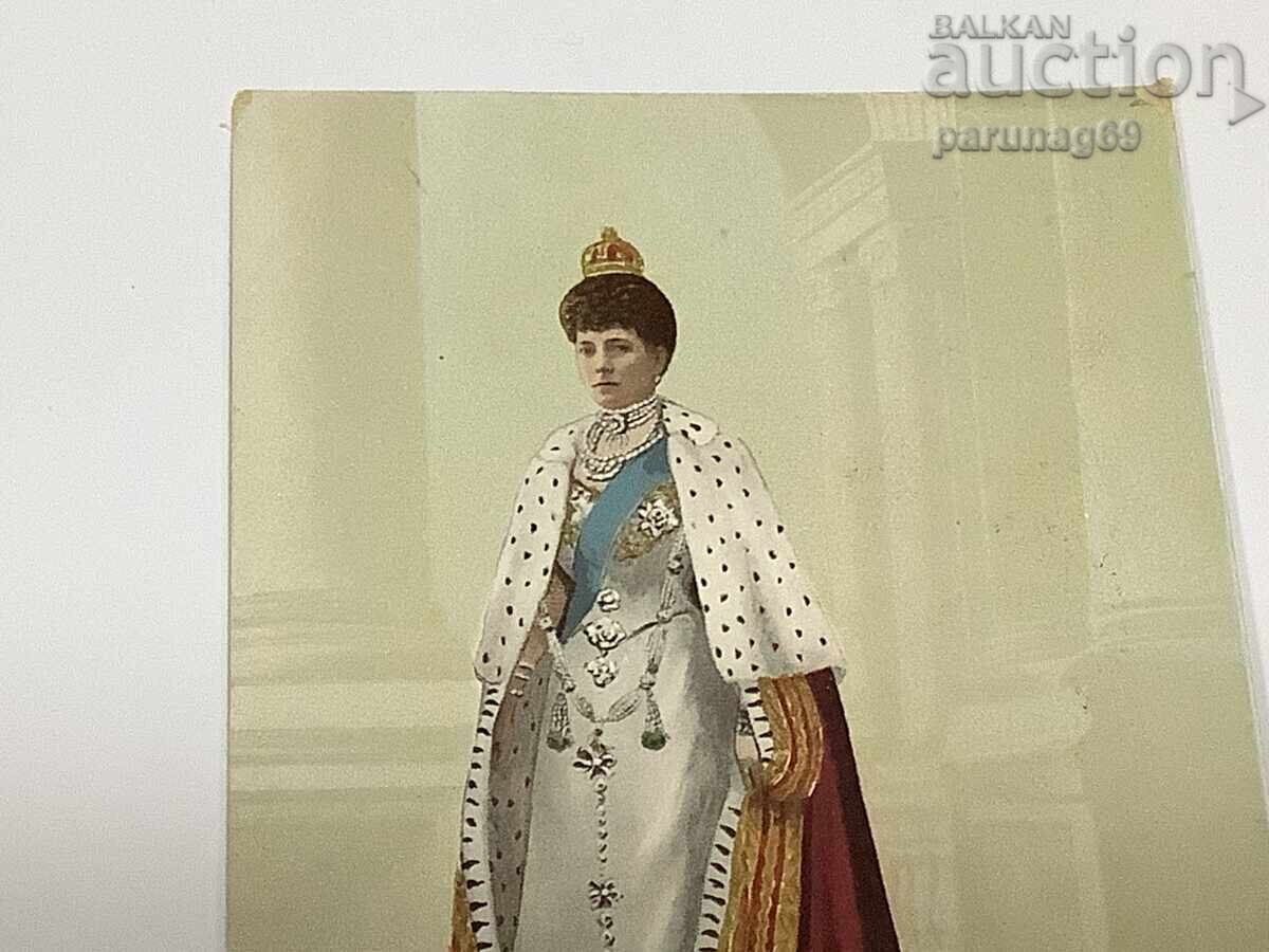 Marea Britanie - Cărți poștale - Regina Alexandra cu preț € 9.00 | 17.60 BGN