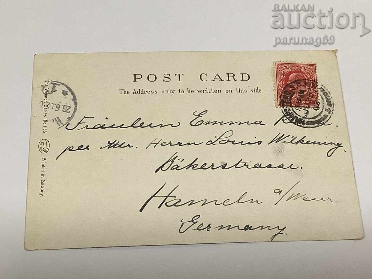 Livrarea Marea Britanie - Cărți poștale - Regina Alexandra