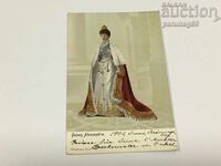 Marea Britanie - Cărți poștale - Regina Alexandra