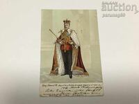 Marea Britanie - Cărți poștale - King Edward VII
