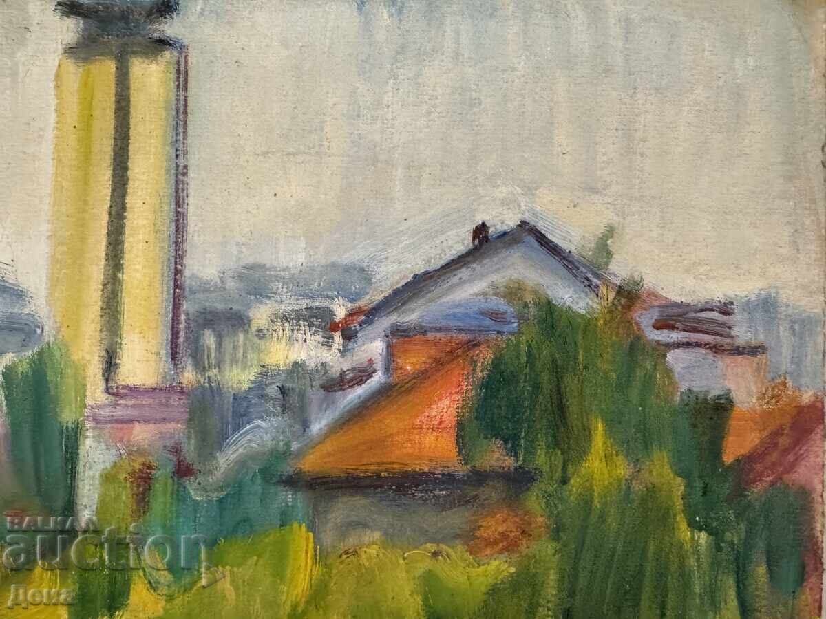 Licitație Tablou de Dimitar Kandimirov