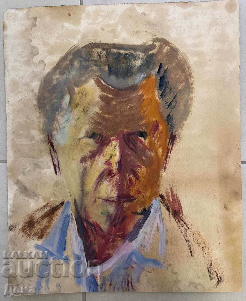 Tablou de Dimitar Kandimirov - 6