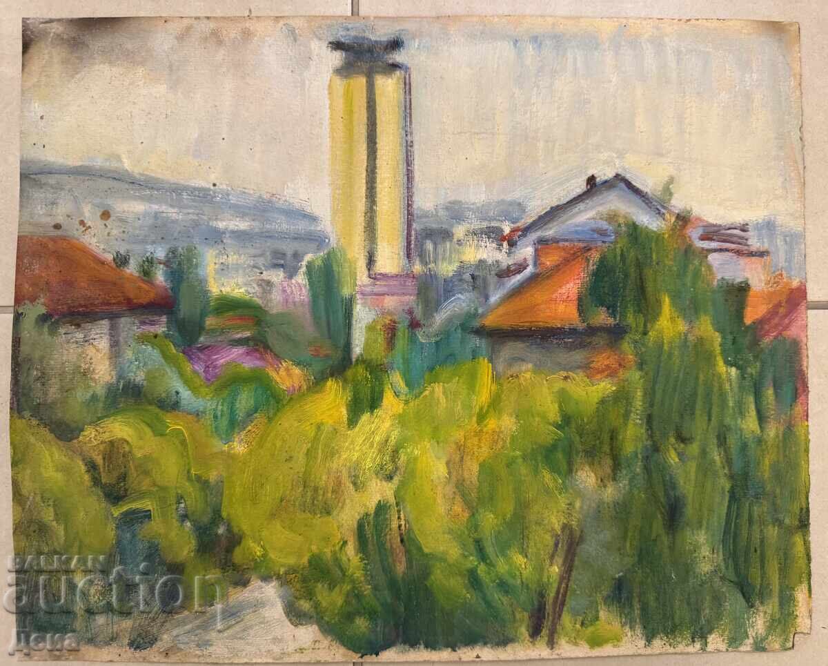 Tablou de Dimitar Kandimirov