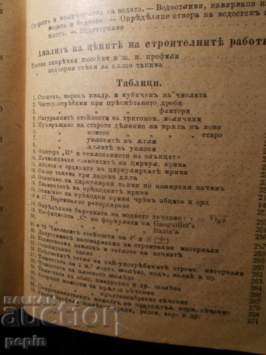 Τεχνικό εγχειρίδιο - Καλφόφ - 2η έκδοση - 5