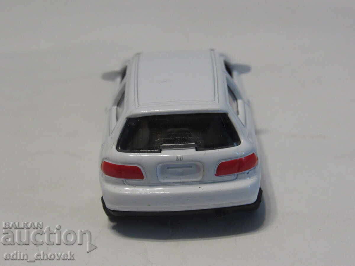 Licitație 1/60 Welly Honda Civic EG6 mașinuță metalică de colecție