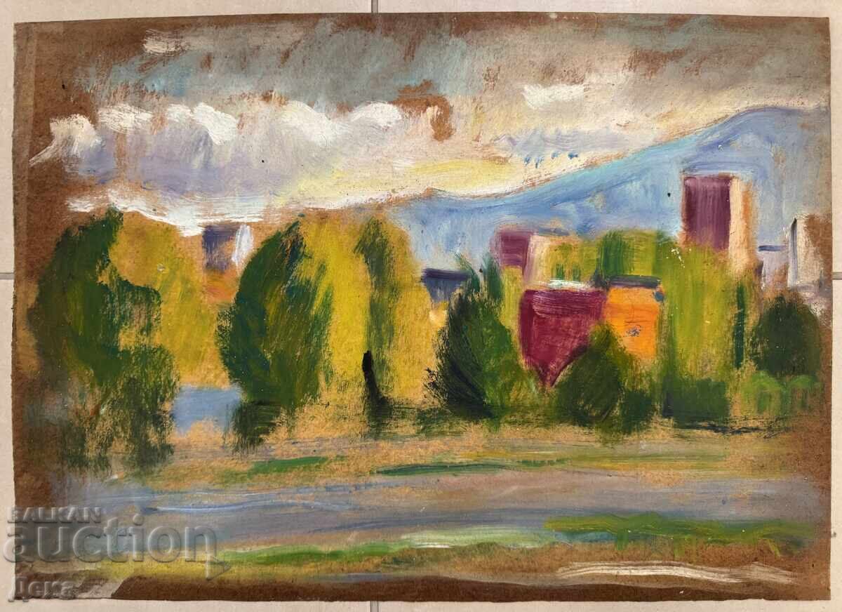 Tablou de Dimitar Kandimirov - 6