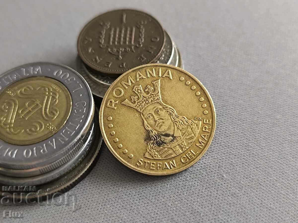 Monedă - România - 20 lei | 1991 cu preț € 0.60 | 1.17 BGN Monedă - România - 20 lei | 1991 cu preț € 0.60 | 1.17 BGN