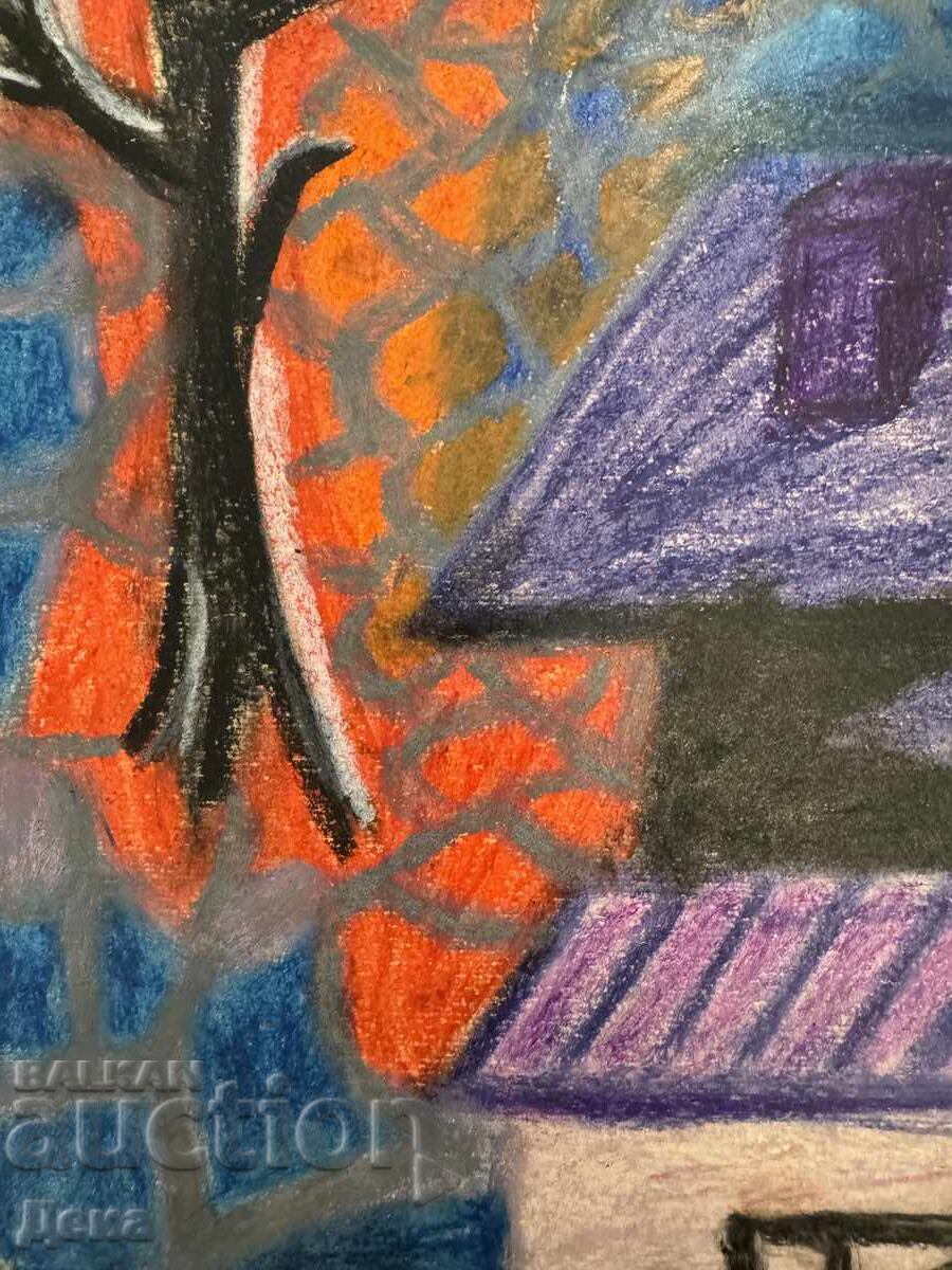 Livrarea Alexandru Velichkov tablou