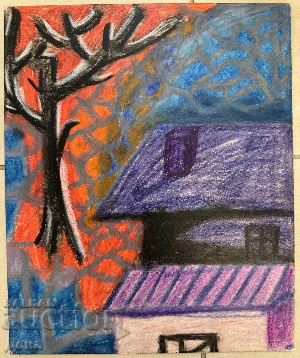 Alexandru Velichkov tablou