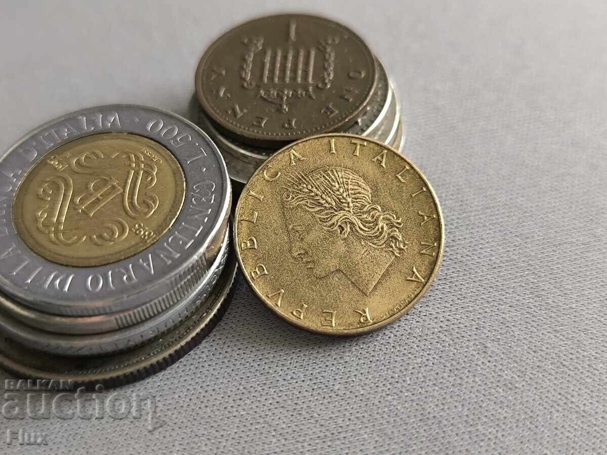 Monedă - Italia - 20 lire | 1979 cu preț € 0.65 | 1.27 BGN