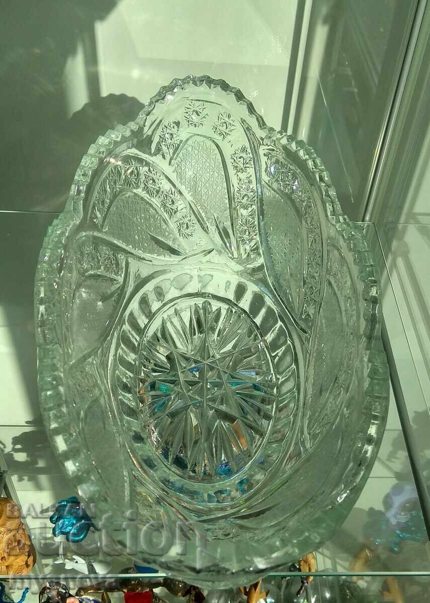 Fructeier cristalin, greu, masiv. - 6