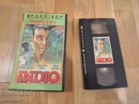 Βιντεοκασέτα VHS - Ιντιάνα 1 & 2