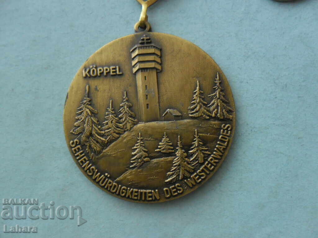 Medalie cu preț € 3.00 | 5.87 BGN Medalie cu preț € 3.00 | 5.87 BGN