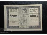 Germany, Germany/Konstanz 10 Marks 1922, UNC