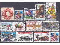 Stamps from 1 Euro Cent