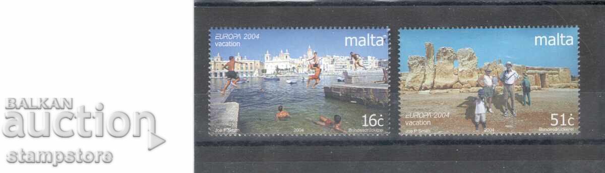 Malta - Europa septembrie 2004 Malta - Europa septembrie 2004