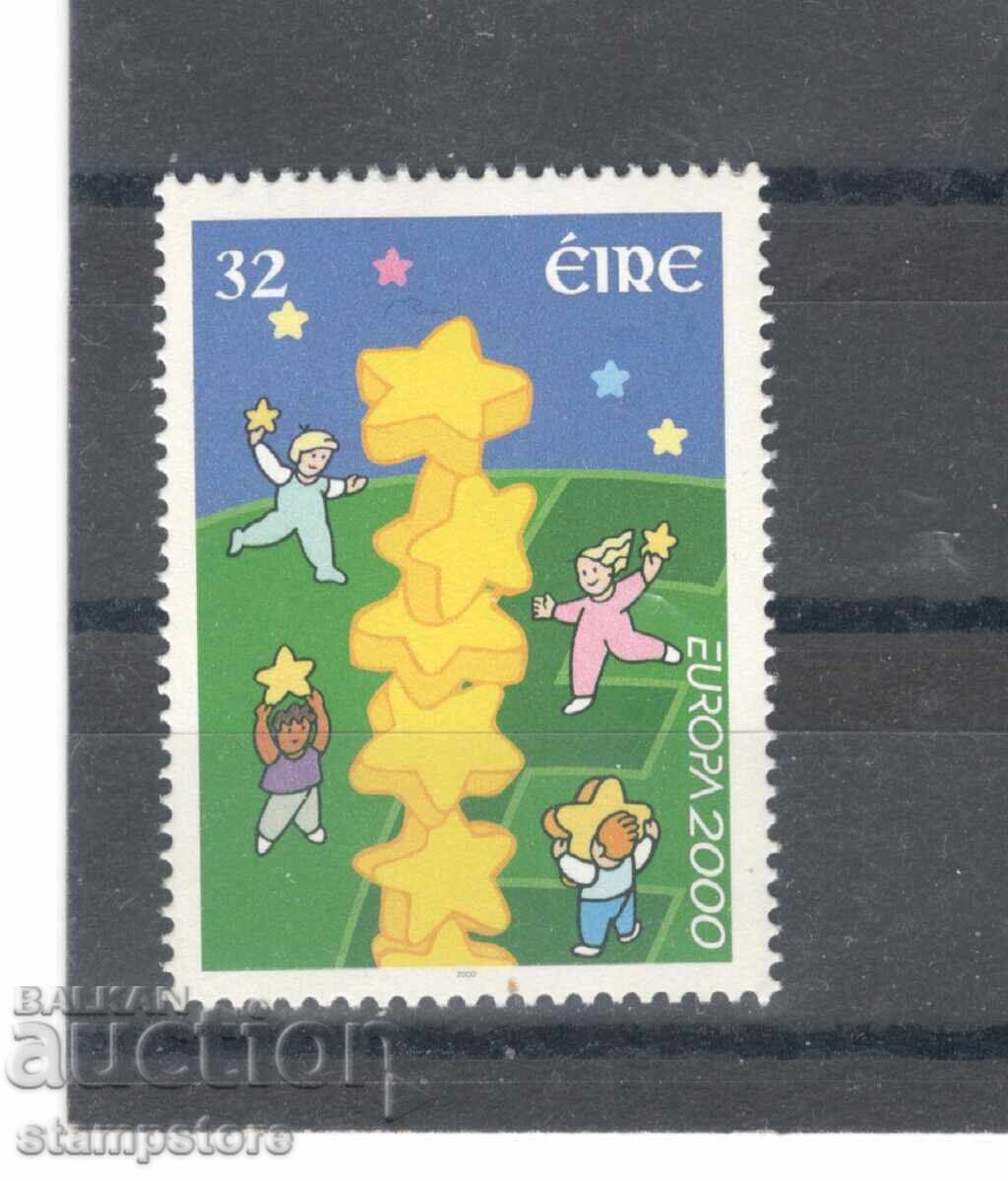 Islanda - Europa sept. 2000