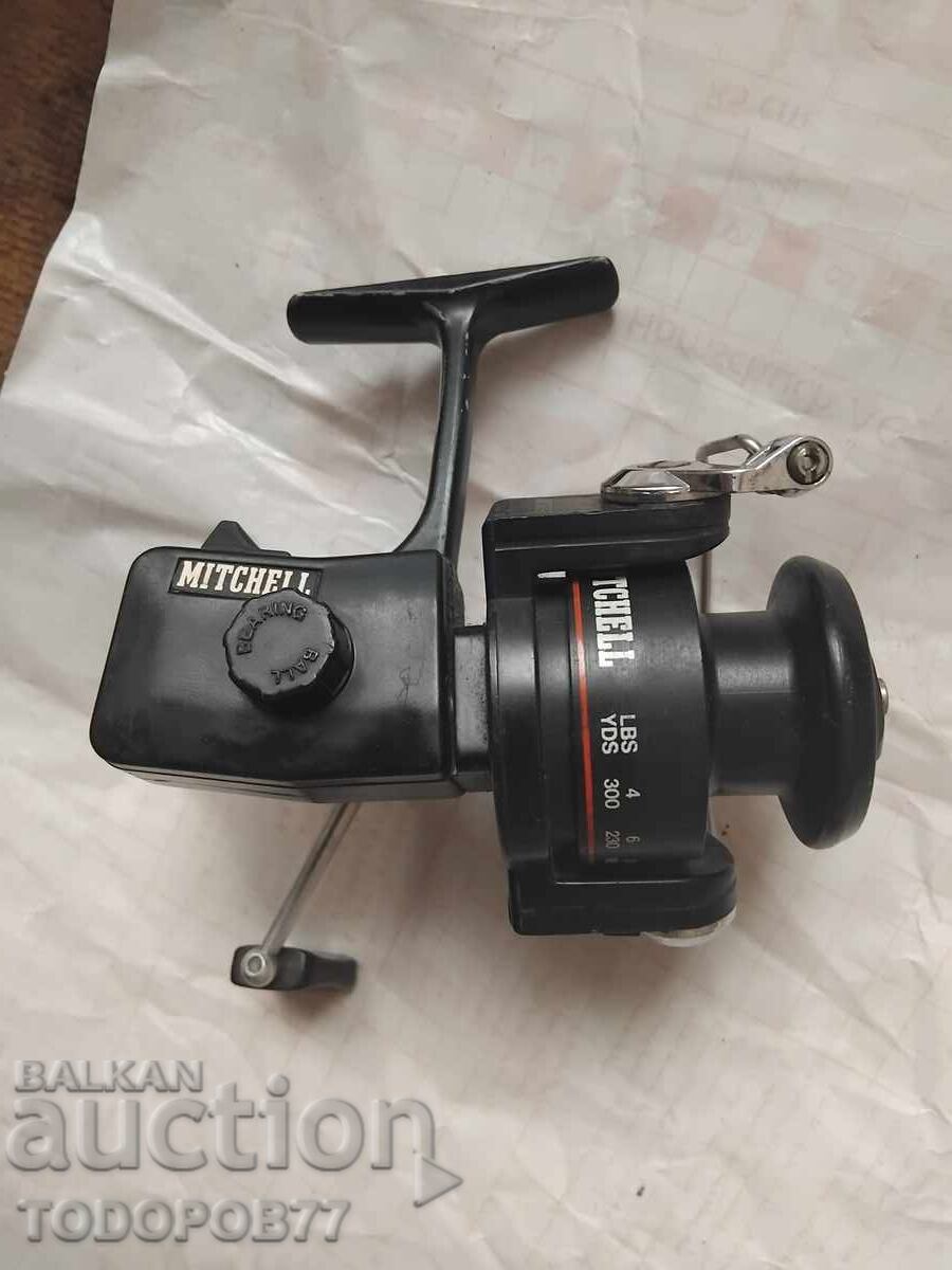 Licitație Mulineta de pescuit ,,Mitchell"