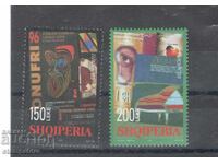 Albania - Europe September 2003