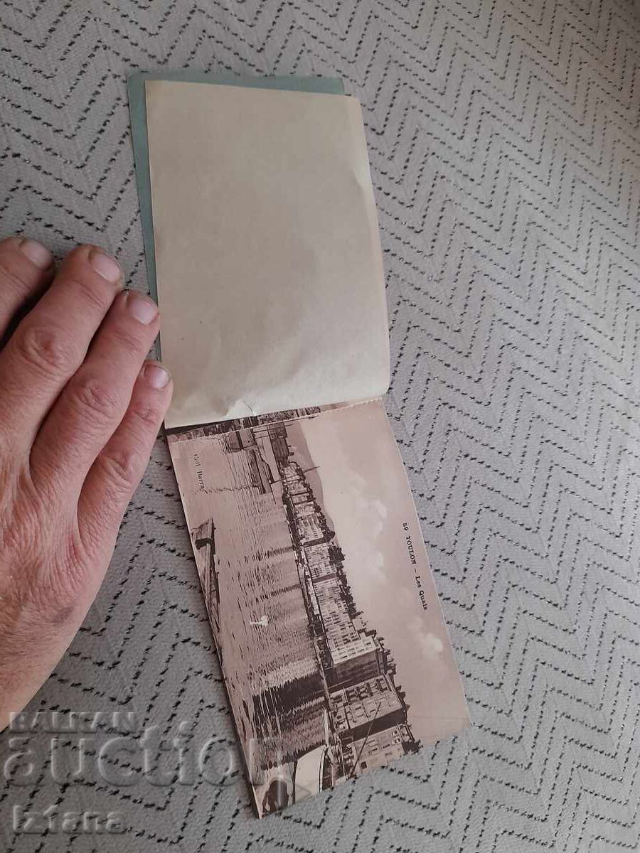 Παλιά καρτ-ποστάλ Τουλόν με τιμή € 10.00 | 19.56 BGN