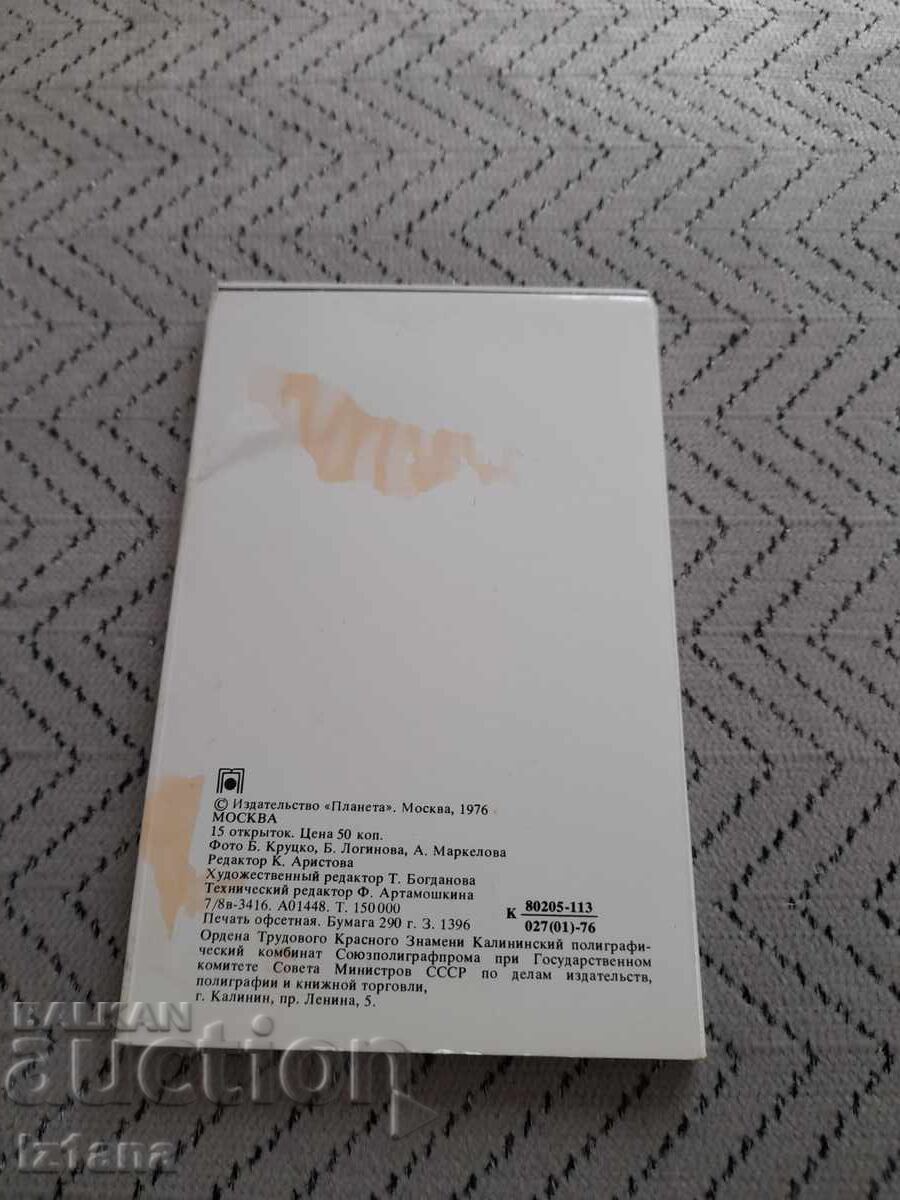 Star Avenue Moscow with price € 10.00 | 19.56 BGN Star Avenue Moscow with price € 10.00 | 19.56 BGN