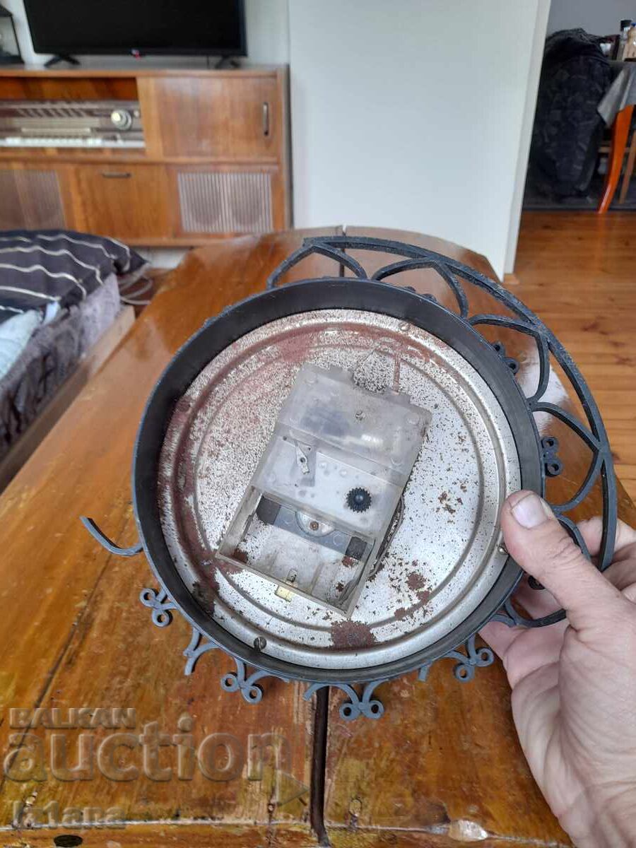 Стенен часовник Янтар,Jantar - 6