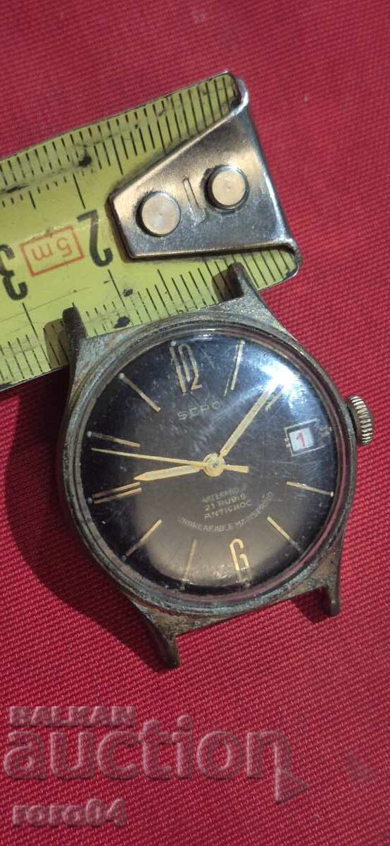 SEPO - 21 years old - WWII