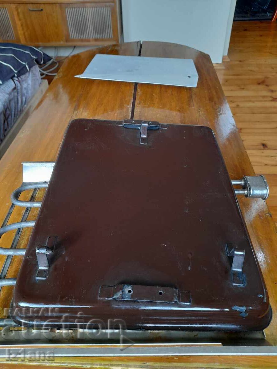 Παλιά ηλεκτρική σχάρα - 6 Παλιά ηλεκτρική σχάρα - 6