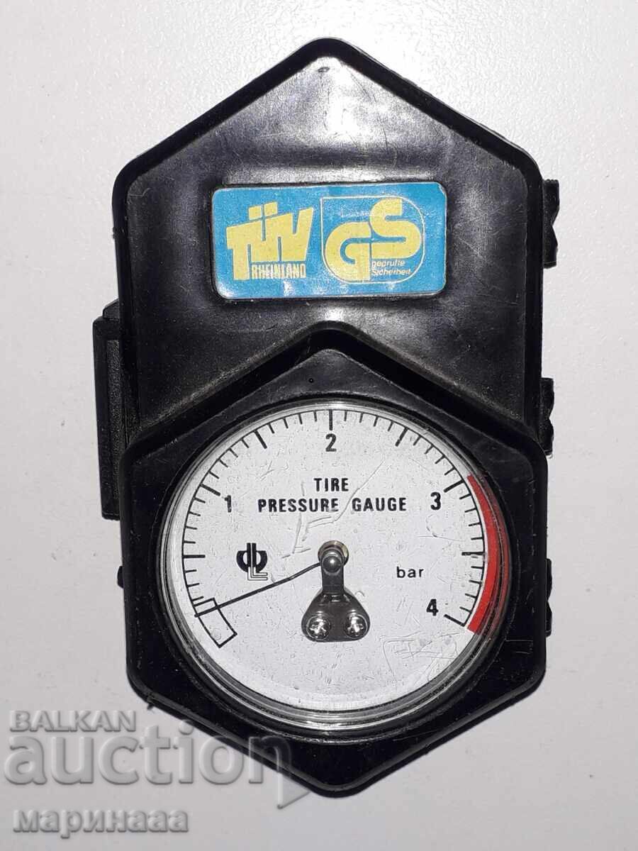 Tire Pressure Gauge. Germany with price € 7.00 | 13.69 BGN