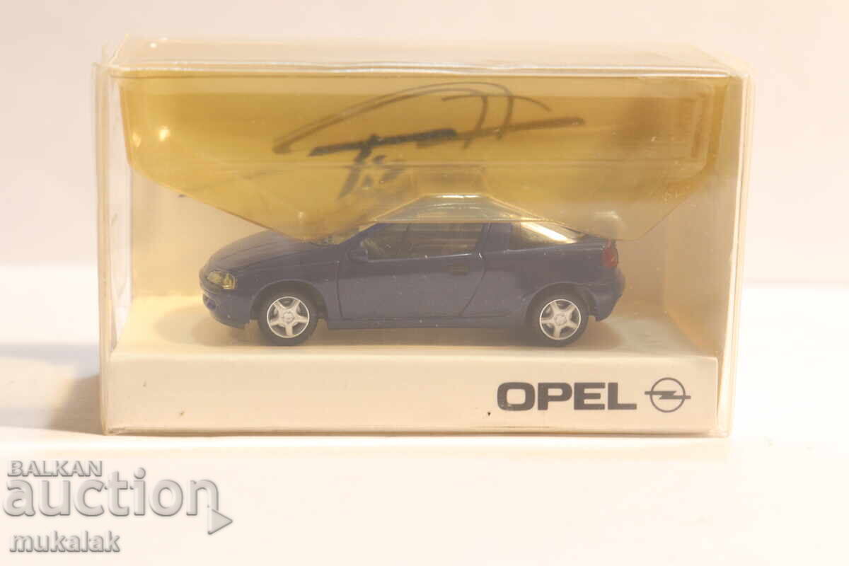 HERPA H0 1/87 OPEL VECTRA TIGRA ΚΟΛΙΤΣΚΑ ΜΟΝΤΕΛ με τιμή € 8.00 | 15.65 BGN