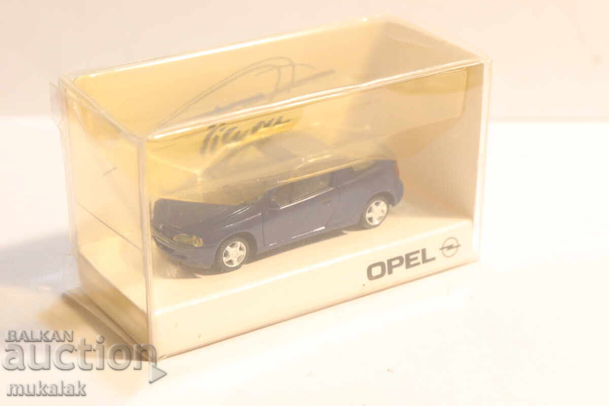 Δημοπρασία HERPA H0 1/87 OPEL VECTRA TIGRA ΚΟΛΙΤΣΚΑ ΜΟΝΤΕΛ