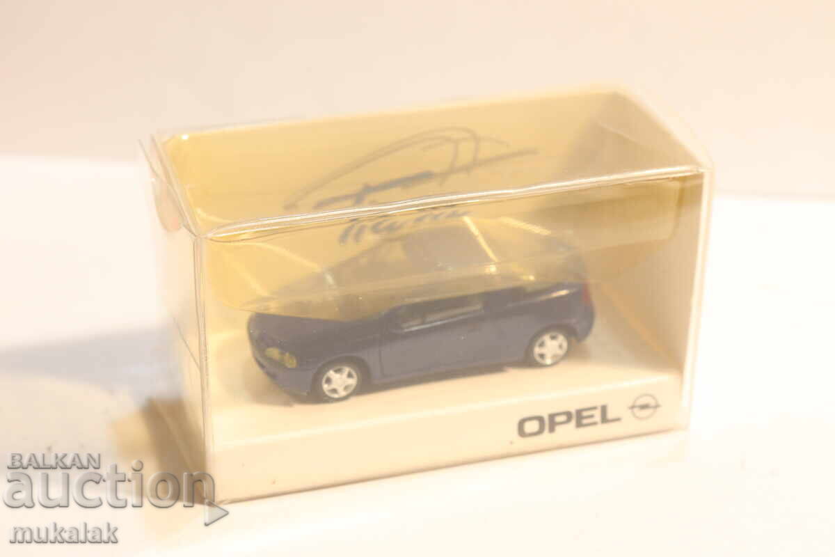 HERPA H0 1/87 OPEL VECTRA TIGRA ΚΟΛΙΤΣΚΑ ΜΟΝΤΕΛ - 5