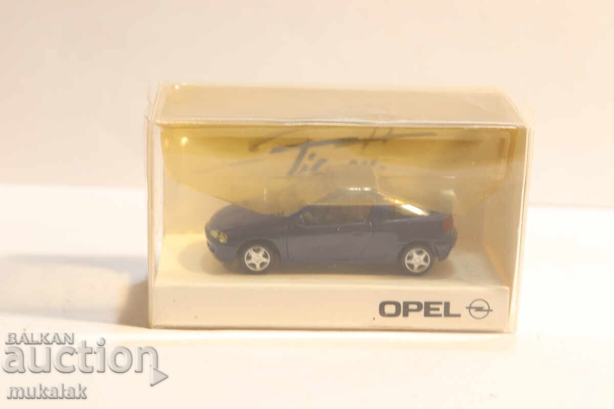 HERPA H0 1/87 OPEL VECTRA TIGRA ΚΟΛΙΤΣΚΑ ΜΟΝΤΕΛ