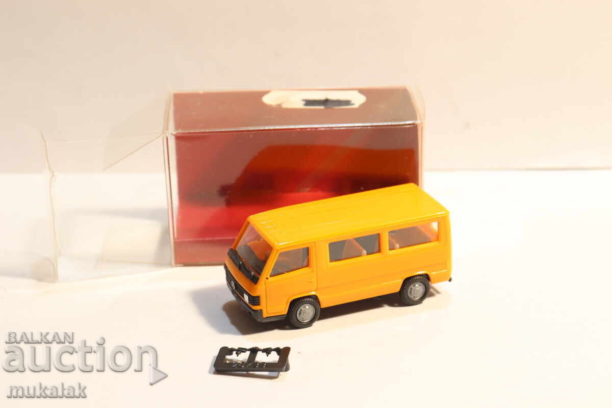 HERPA H0 1/87 MERCEDES BEMZ 100 MB ΚΟΛΙΤΣΑ ΜΟΝΤΕΛ - 6