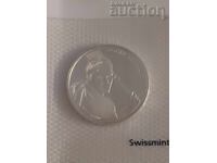 20 de franci elvețieni 2020