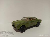 Стара играчка количка Rolls Royce silver shadow playart 1/64