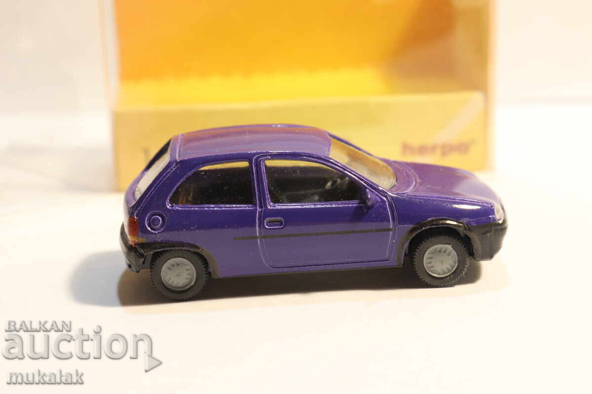 HERPA 1/66 OPEL CORSA ΜΟΝΤΕΛΟ ΑΥΤΟΚΙΝΗΤΟΎ - 5