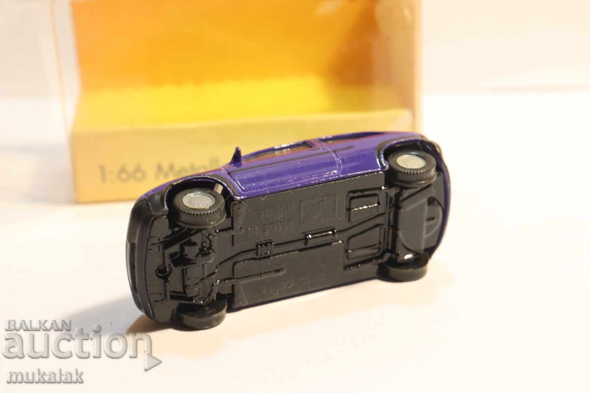 HERPA 1/66 OPEL CORSA ΜΟΝΤΕΛΟ ΑΥΤΟΚΙΝΗΤΟΎ - 7