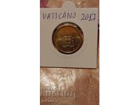 50 цента Ватикана