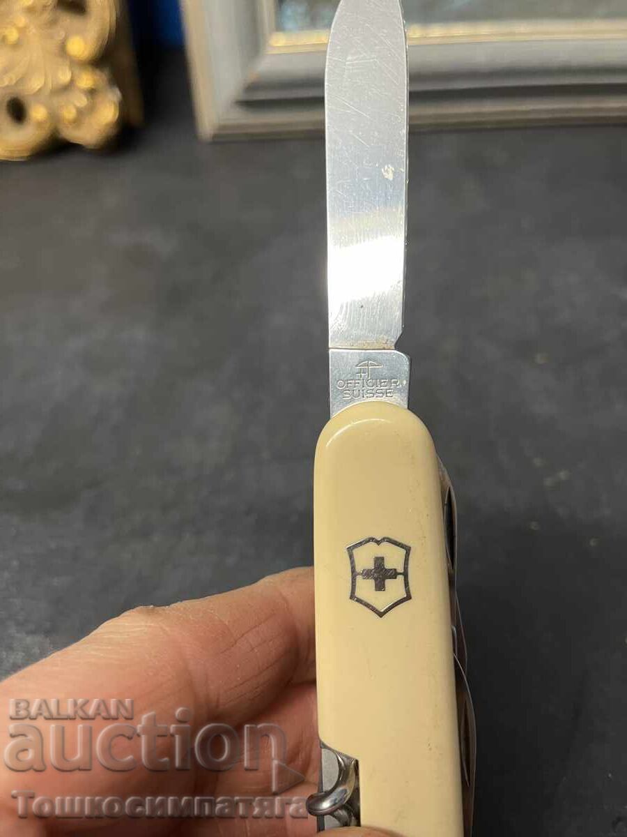 Аукцион Колекционерско,швейцарско ножче-Victorinox-Mercedes-Benz